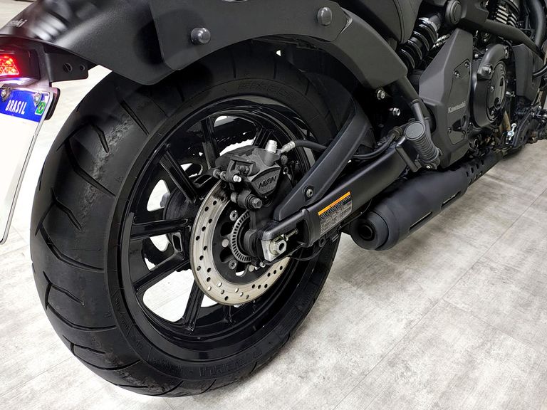 KAWASAKI VULCAN S 650