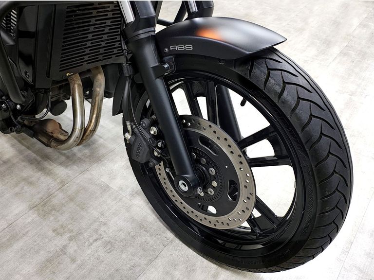 KAWASAKI VULCAN S 650