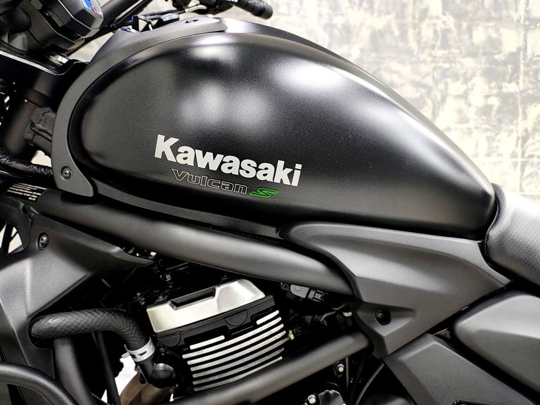 KAWASAKI VULCAN S 650
