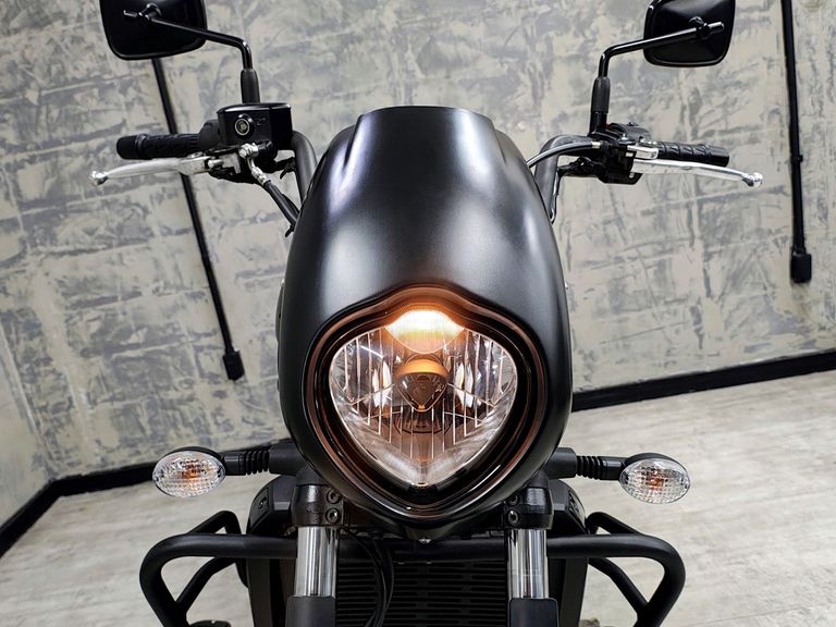 KAWASAKI VULCAN S 650
