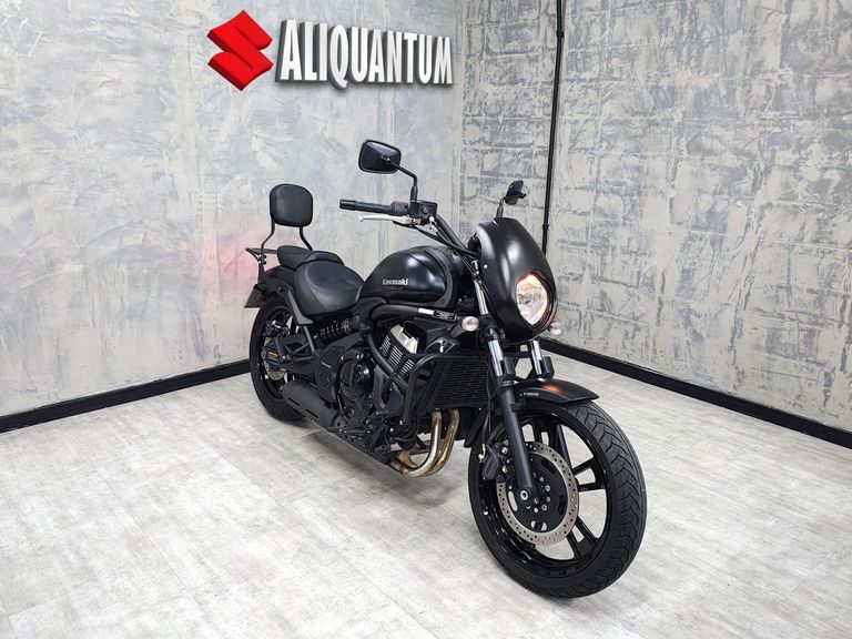 KAWASAKI VULCAN S 650