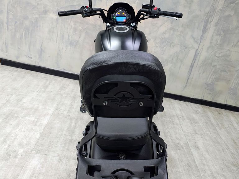 KAWASAKI VULCAN S 650