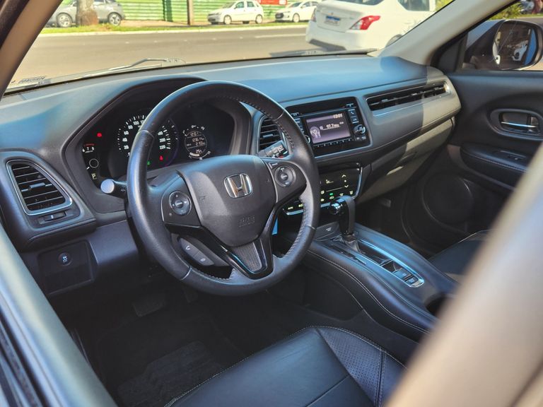 Honda HR-V EX 1.8 Flexone 16V 5p Aut.