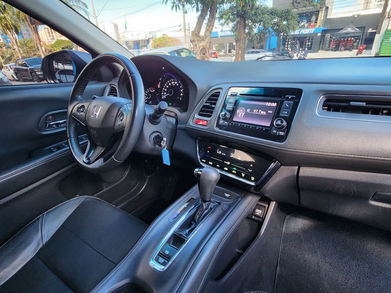 Honda HR-V EX 1.8 Flexone 16V 5p Aut.