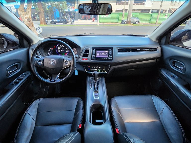 Honda HR-V EX 1.8 Flexone 16V 5p Aut.