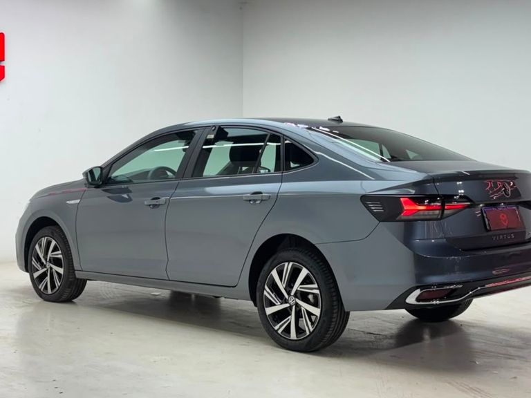 VolksWagen VIRTUS Highline 200 TSI 1.0 Flex 12V Aut