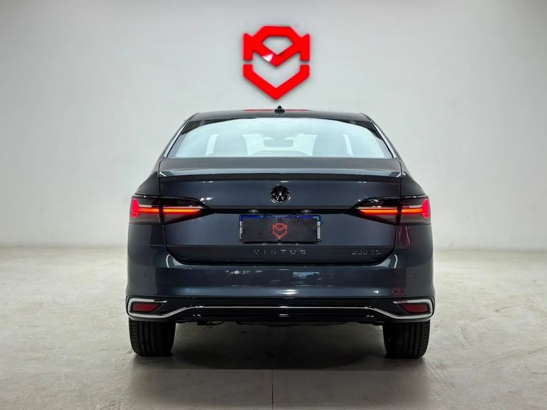 VolksWagen VIRTUS Highline 200 TSI 1.0 Flex 12V Aut