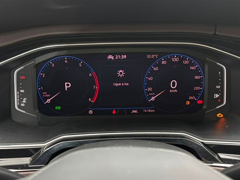 VolksWagen VIRTUS Highline 200 TSI 1.0 Flex 12V Aut