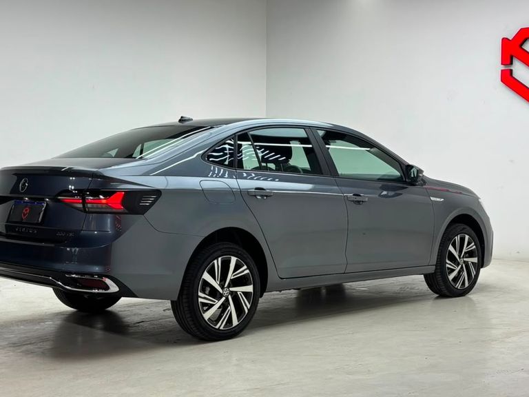 VolksWagen VIRTUS Highline 200 TSI 1.0 Flex 12V Aut