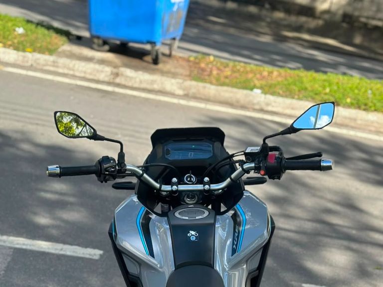 HONDA XRE 190 ADVENTURE FLEX
