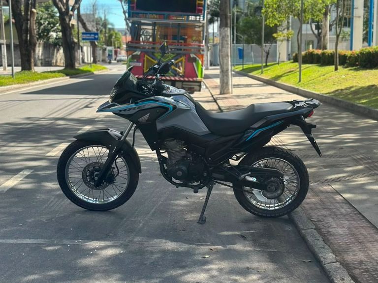 HONDA XRE 190 ADVENTURE FLEX