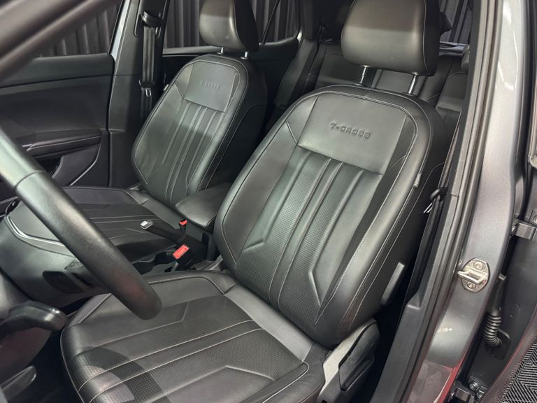VolksWagen T-Cross Hig. 250 TSI 1.4 Flex 16V 5p Aut