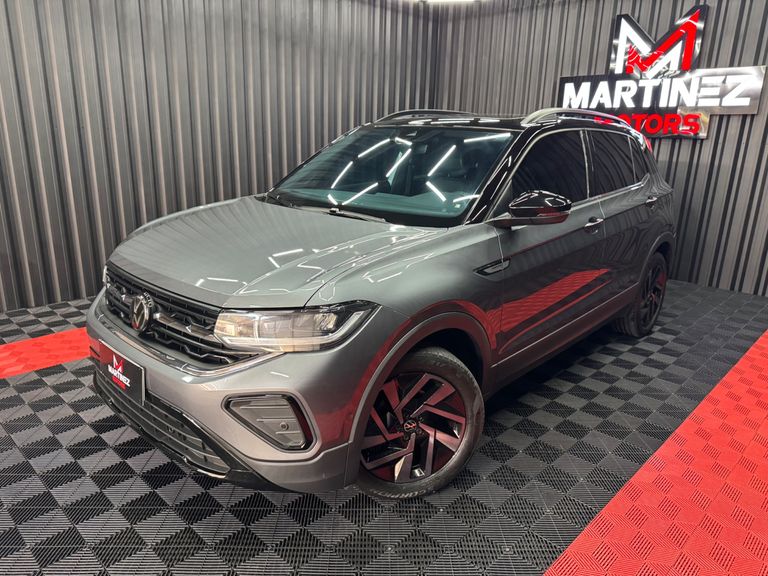 VolksWagen T-Cross Hig. 250 TSI 1.4 Flex 16V 5p Aut