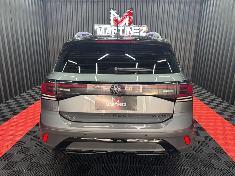 VolksWagen T-Cross Hig. 250 TSI 1.4 Flex 16V 5p Aut