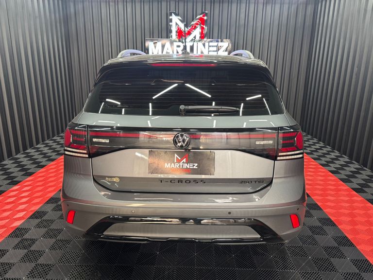 VolksWagen T-Cross Hig. 250 TSI 1.4 Flex 16V 5p Aut