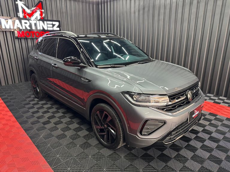 VolksWagen T-Cross Hig. 250 TSI 1.4 Flex 16V 5p Aut