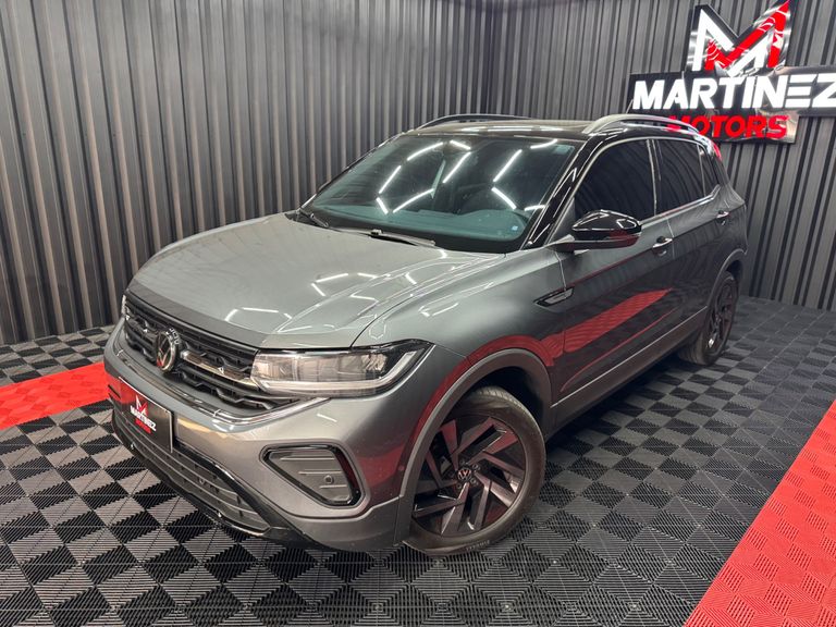 VolksWagen T-Cross Hig. 250 TSI 1.4 Flex 16V 5p Aut