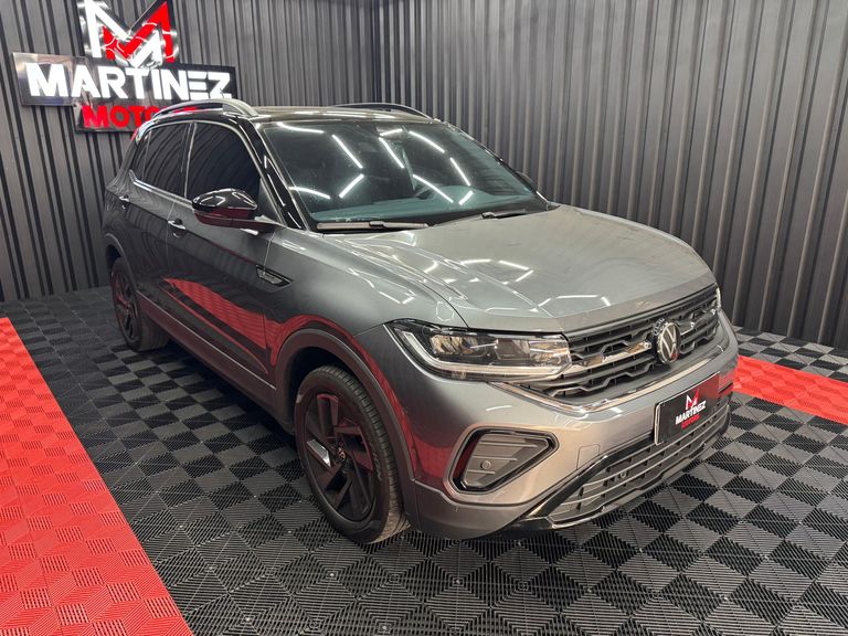 VolksWagen T-Cross Hig. 250 TSI 1.4 Flex 16V 5p Aut