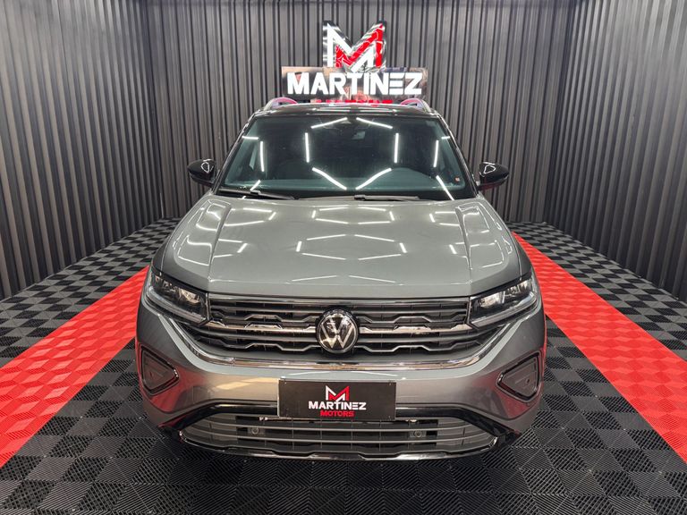 VolksWagen T-Cross Hig. 250 TSI 1.4 Flex 16V 5p Aut