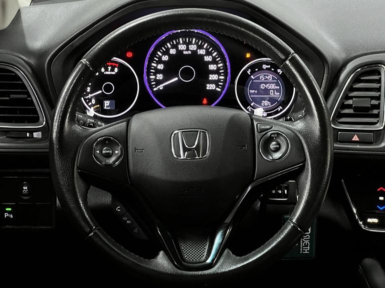 Honda HR-V EXL 1.8 Flexone 16V 5p Aut.