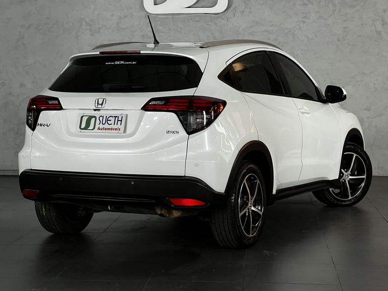 Honda HR-V EXL 1.8 Flexone 16V 5p Aut.