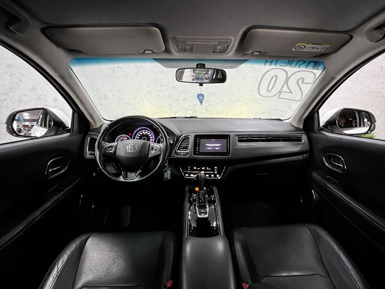 Honda HR-V EXL 1.8 Flexone 16V 5p Aut.