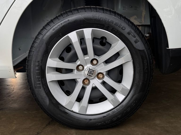 Fiat ARGO 1.0 6V Flex