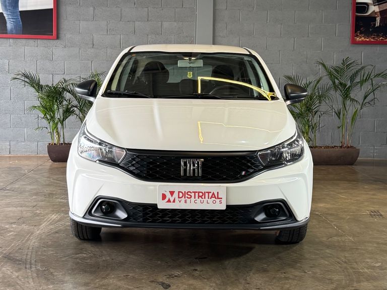 Fiat ARGO 1.0 6V Flex