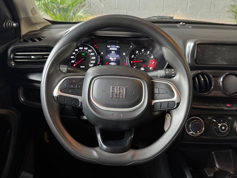 Fiat ARGO 1.0 6V Flex