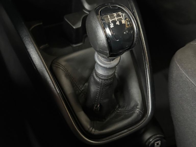 Fiat ARGO 1.0 6V Flex
