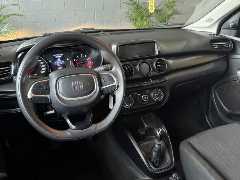 Fiat ARGO 1.0 6V Flex