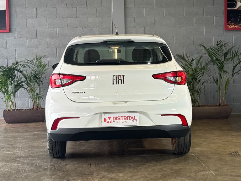 Fiat ARGO 1.0 6V Flex