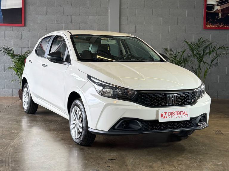 Fiat ARGO 1.0 6V Flex