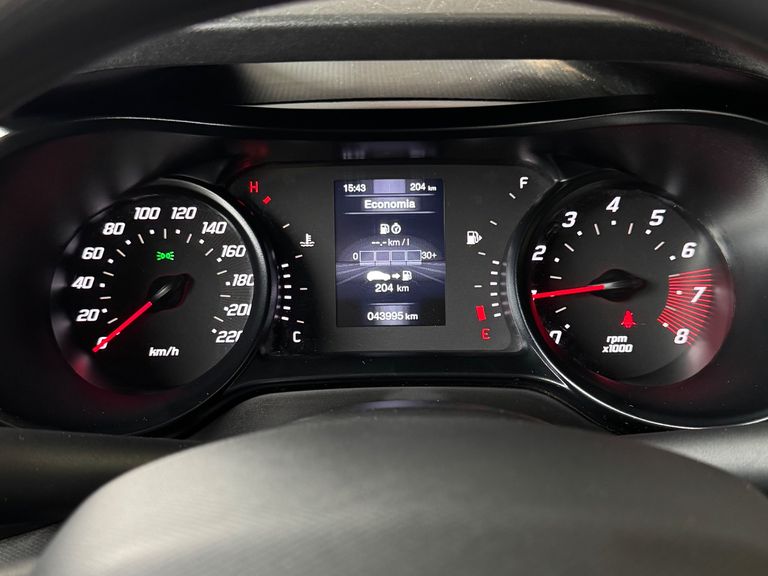 Fiat ARGO 1.0 6V Flex