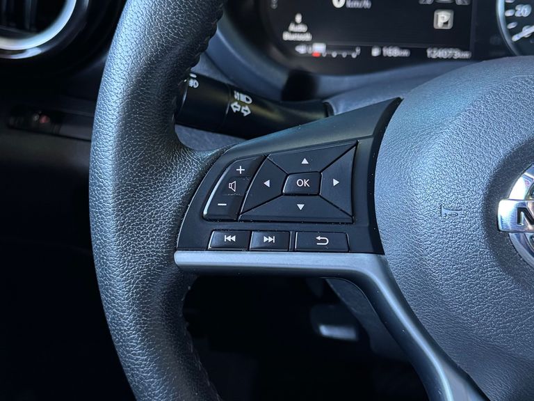 Nissan KICKS Exclusive 1.6 16V Flex Aut.