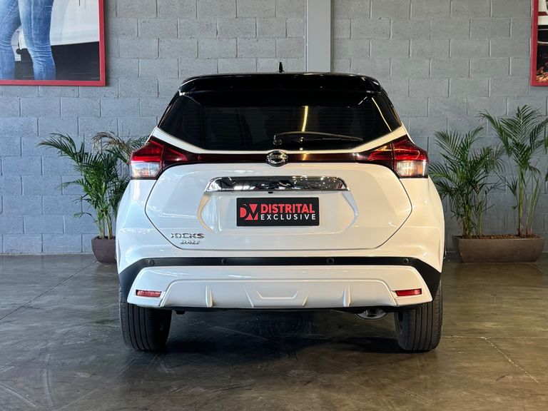 Nissan KICKS Exclusive 1.6 16V Flex Aut.