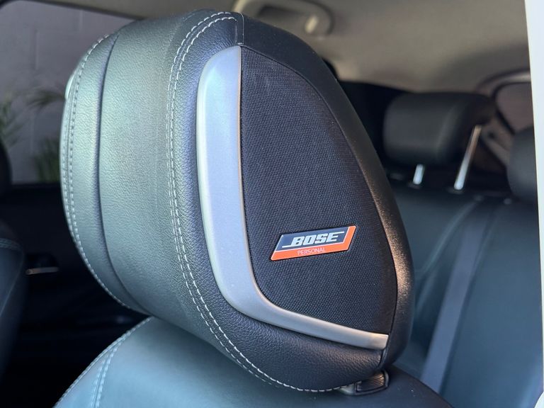 Nissan KICKS Exclusive 1.6 16V Flex Aut.