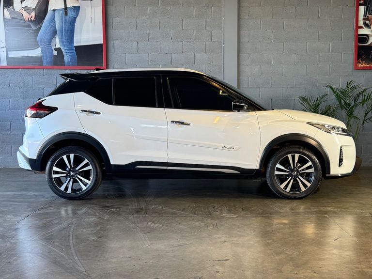 Nissan KICKS Exclusive 1.6 16V Flex Aut.