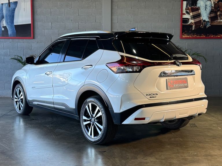 Nissan KICKS Exclusive 1.6 16V Flex Aut.