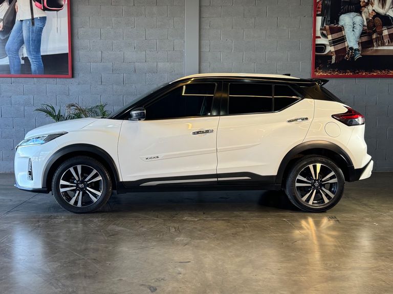 Nissan KICKS Exclusive 1.6 16V Flex Aut.