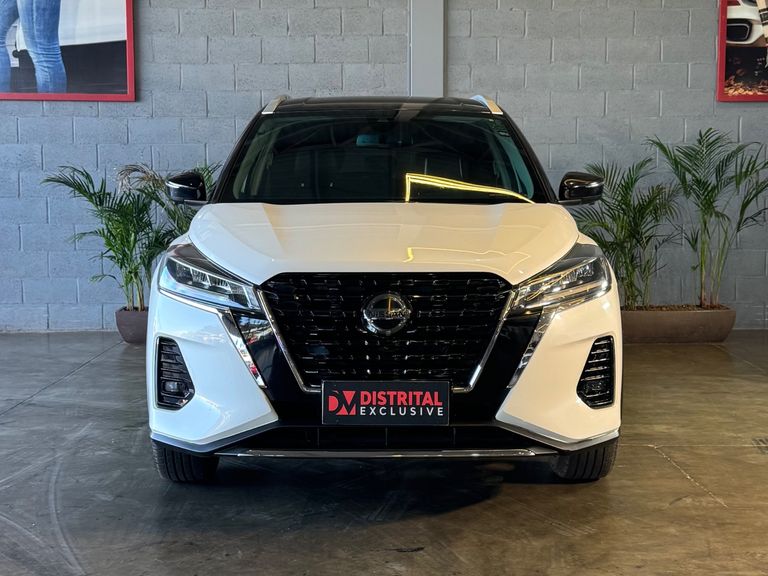 Nissan KICKS Exclusive 1.6 16V Flex Aut.