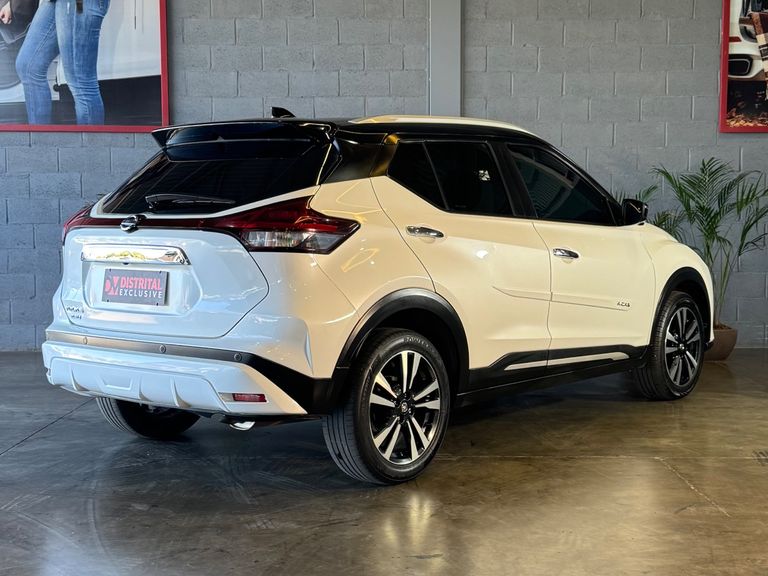 Nissan KICKS Exclusive 1.6 16V Flex Aut.