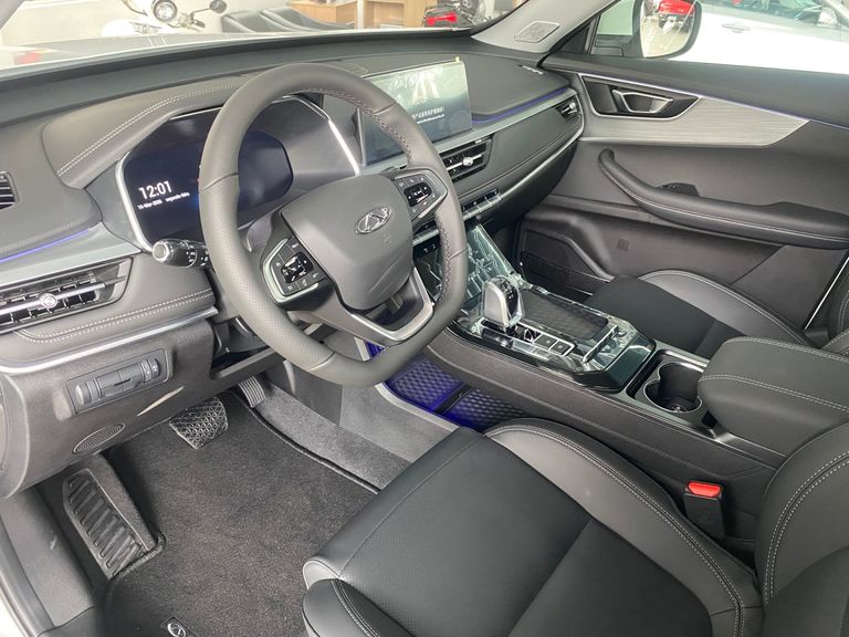 Caoa Chery Tiggo 7 SPORT 1.5 Turbo Flex 16V Aut.  