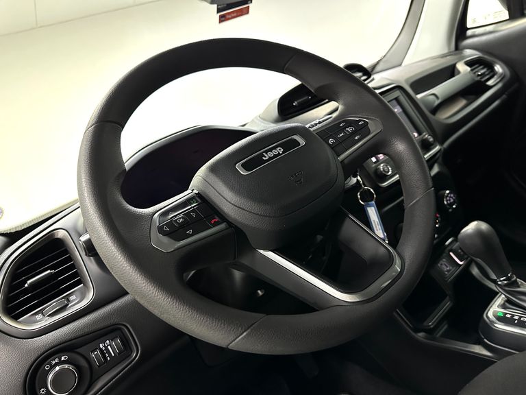 Jeep Renegade Sport T270 1.3 TB 4x2 Flex Aut.