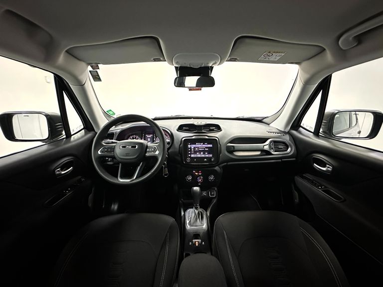 Jeep Renegade Sport T270 1.3 TB 4x2 Flex Aut.