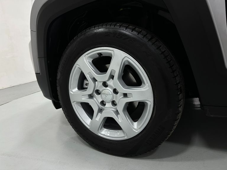 Jeep Renegade Sport T270 1.3 TB 4x2 Flex Aut.