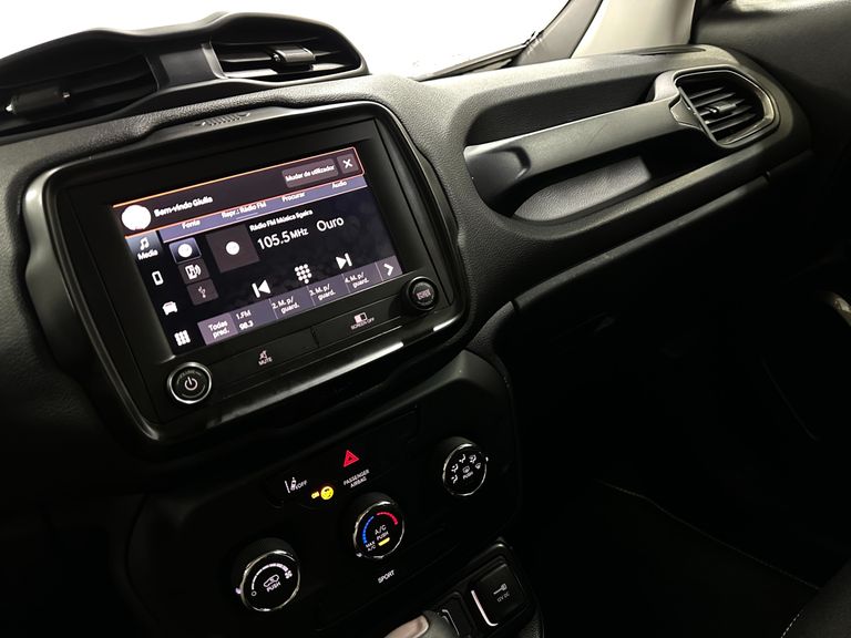 Jeep Renegade Sport T270 1.3 TB 4x2 Flex Aut.