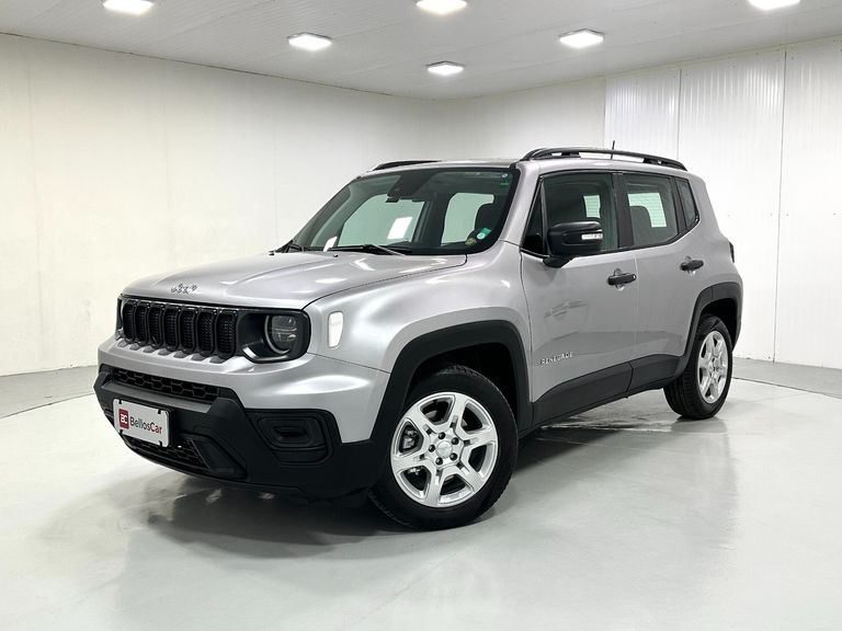 Jeep Renegade Sport T270 1.3 TB 4x2 Flex Aut.