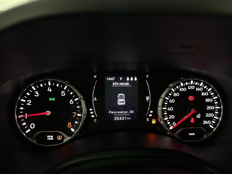 Jeep Renegade Sport T270 1.3 TB 4x2 Flex Aut.