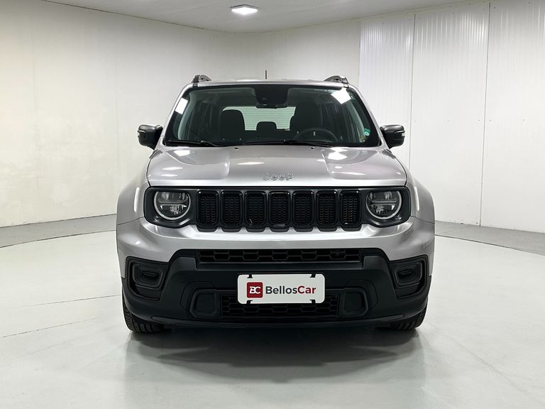 Jeep Renegade Sport T270 1.3 TB 4x2 Flex Aut.